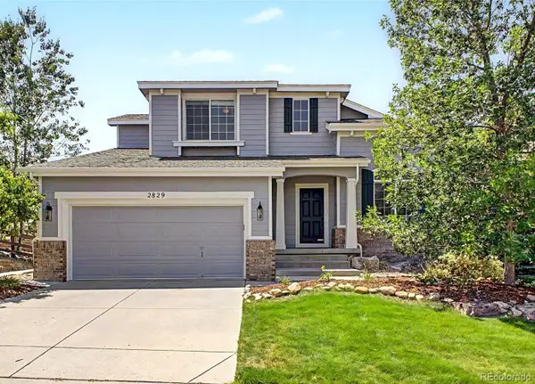 2829 Breezy Lane, Castle Rock, CO 80109