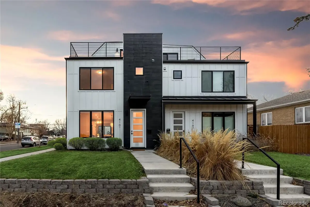 4105 Navajo Street, Denver, CO 80211 - #1