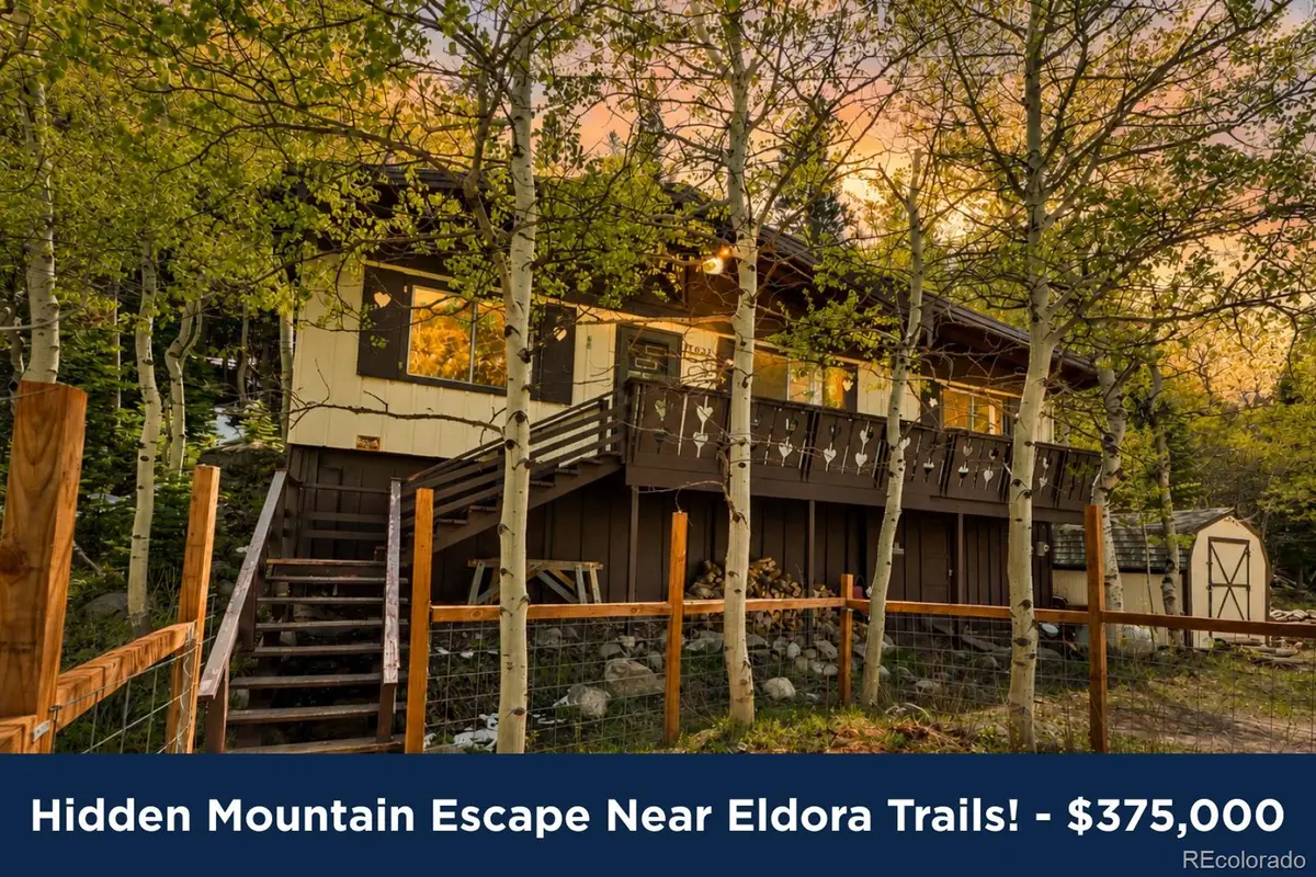 702 Bryan Avenue, Nederland, CO 80466 - #1