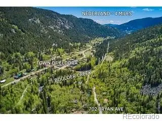 702 Bryan Avenue, Nederland, CO 80466 - #2