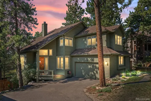 29972 Troutdale Ridge Road, Evergreen, CO 80439