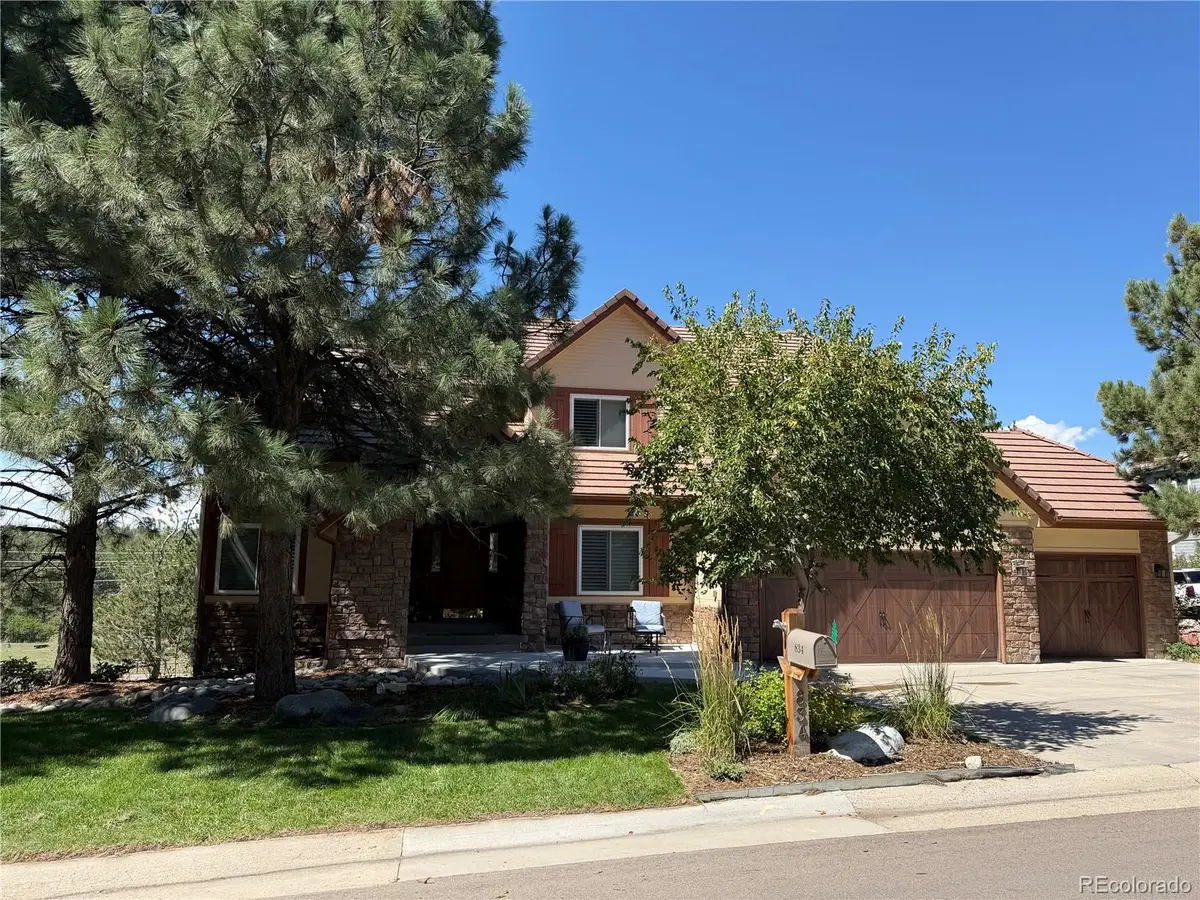834 Good Hope Drive, Castle Rock, CO 80108 - #1