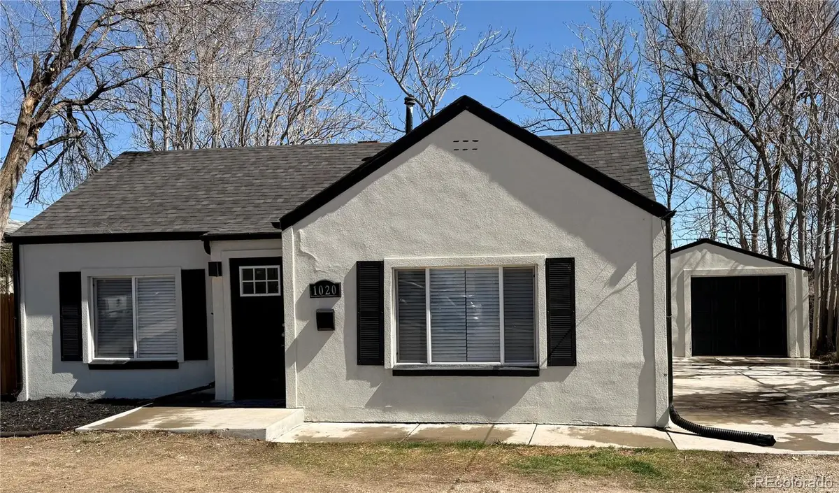 1020 S Irving Street, Denver, CO 80219 - #1