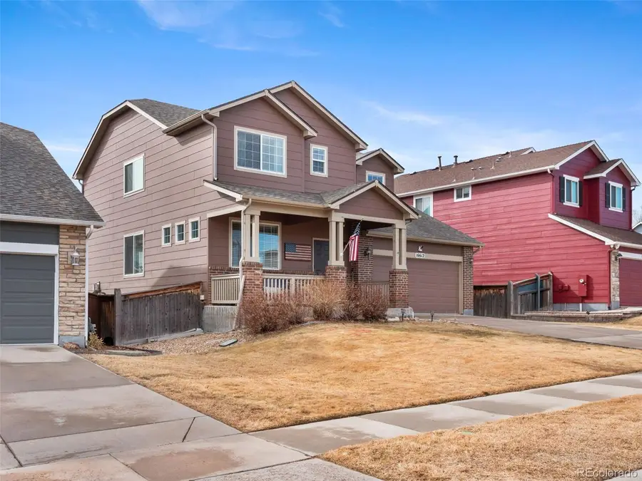 16612 E Prairie Wind Avenue, Parker, CO 80134 - #2