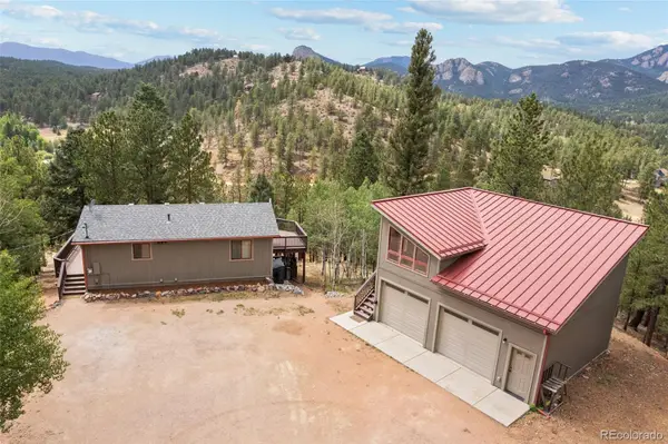 33678 Jenifer Road, Pine, CO 80470