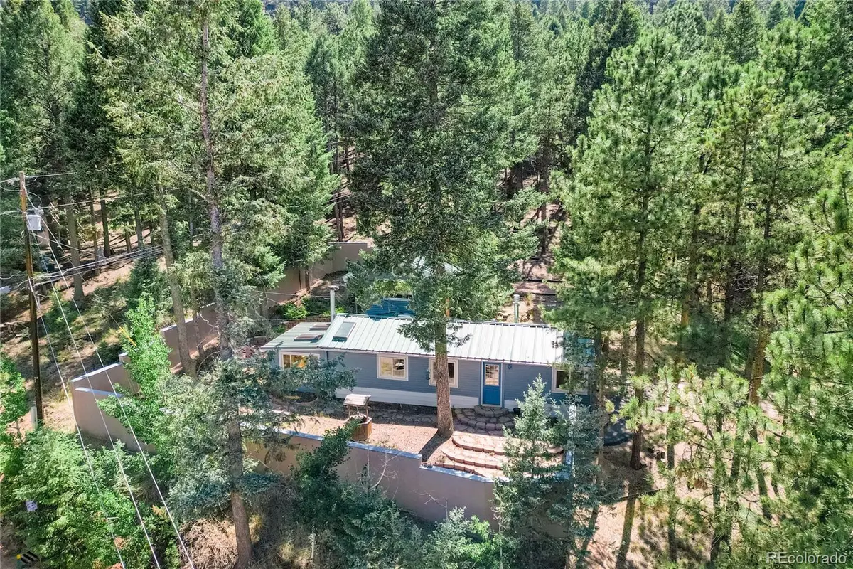 196 Summer Haven Drive, Woodland Park, CO 80863 - #1