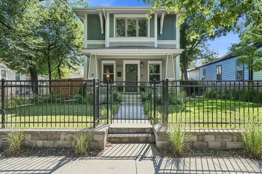 2030 S Humboldt Street, Denver, CO 80210 - #2