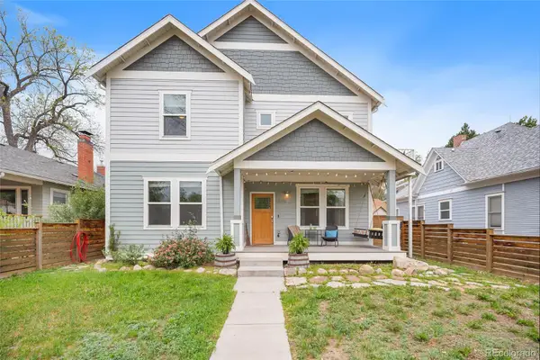 1009-1007 E Boulder Street, Colorado Springs, CO 80903