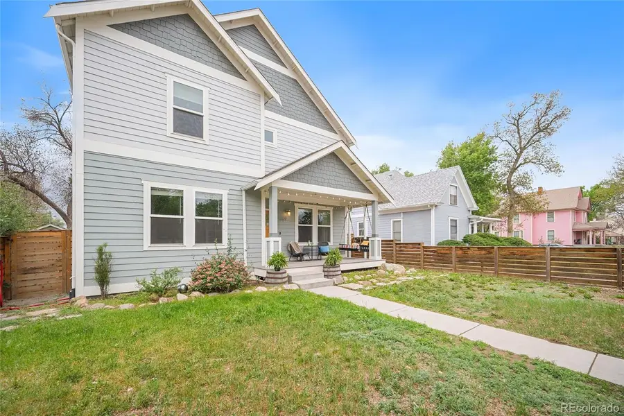 1009-1007 E Boulder Street, Colorado Springs, CO 80903 - #3