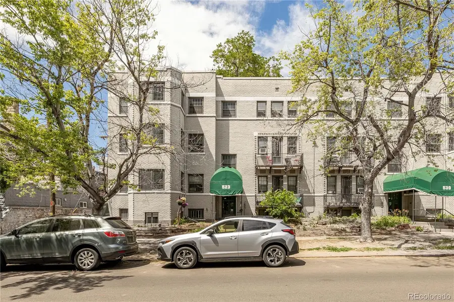 523 E 12th Avenue #3, Denver, CO 80203 - #2