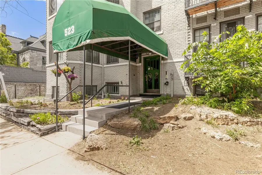 523 E 12th Avenue #3, Denver, CO 80203 - #3