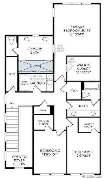 7716 S Irving Street, Littleton, CO 80120 - #3