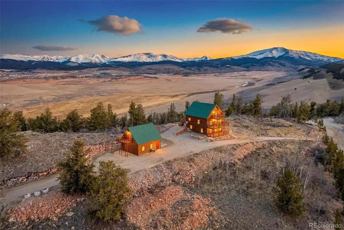 5844 Middle Fork Vista, Fairplay, CO 80440 - #1