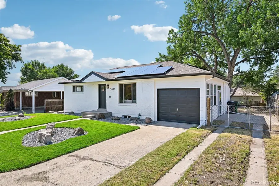 2020 W 73rd Place, Denver, CO 80221 - #2