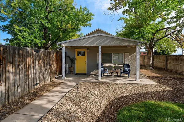 2001 W Wesley Avenue, Englewood, CO 80110
