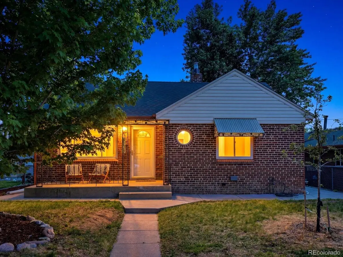 4208 Decatur Street, Denver, CO 80211 - #1