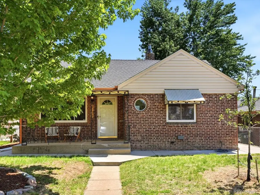 4208 Decatur Street, Denver, CO 80211 - #3
