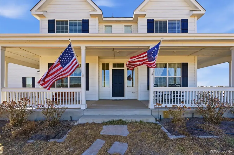 1498 Santa Fe Trail, Elizabeth, CO 80107 - #2