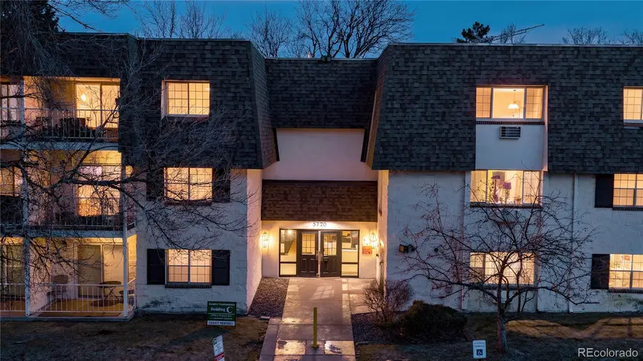 5770 E Warren Avenue #213, Denver, CO 80222 - #3