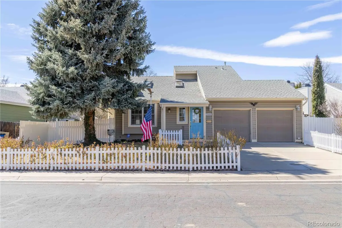 7443 Benton Street, Arvada, CO 80003 - #1