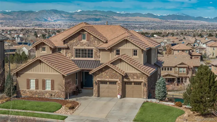 10769 Sundial Rim Road, Highlands Ranch, CO 80126 - #2