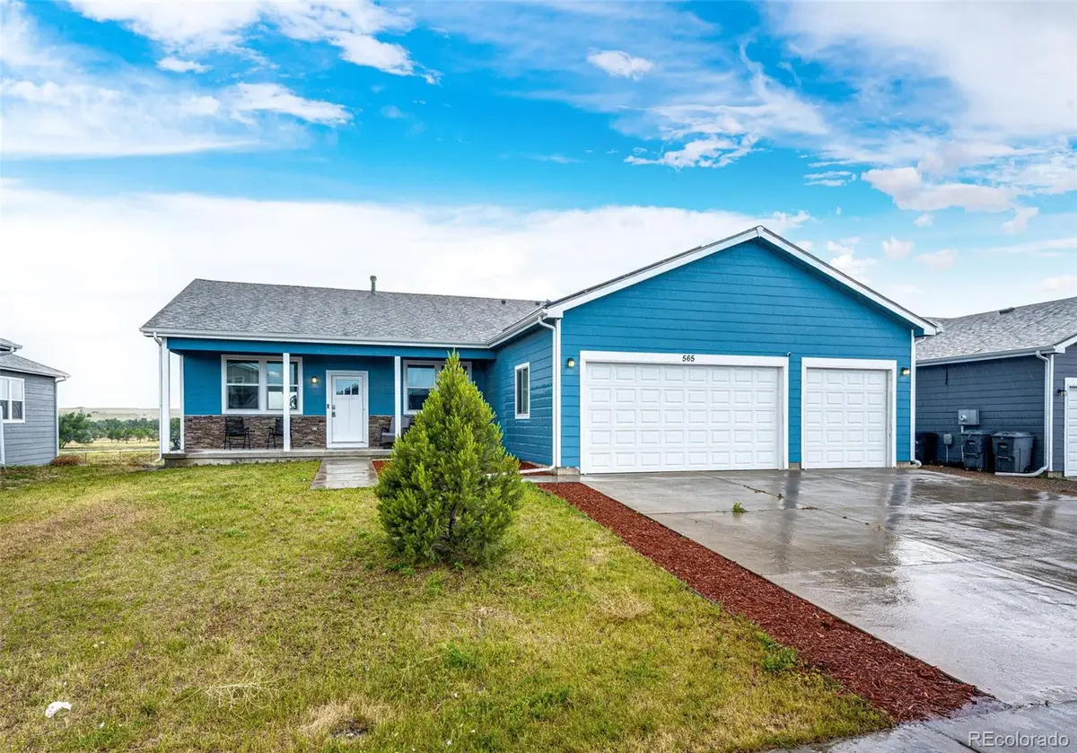 565 S 3rd Avenue, Deer Trail, CO 80105 - #1
