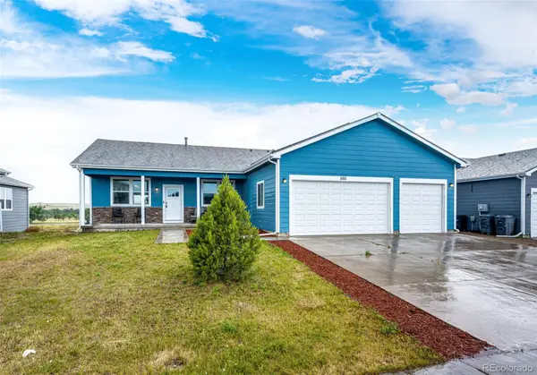 565 S 3rd Avenue, Deer Trail, CO 80105