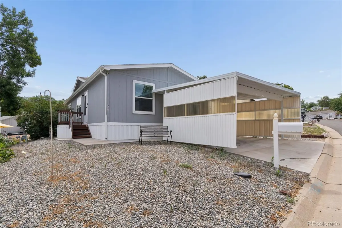 1801 W 92nd Avenue, Federal Heights, CO 80260 - #1