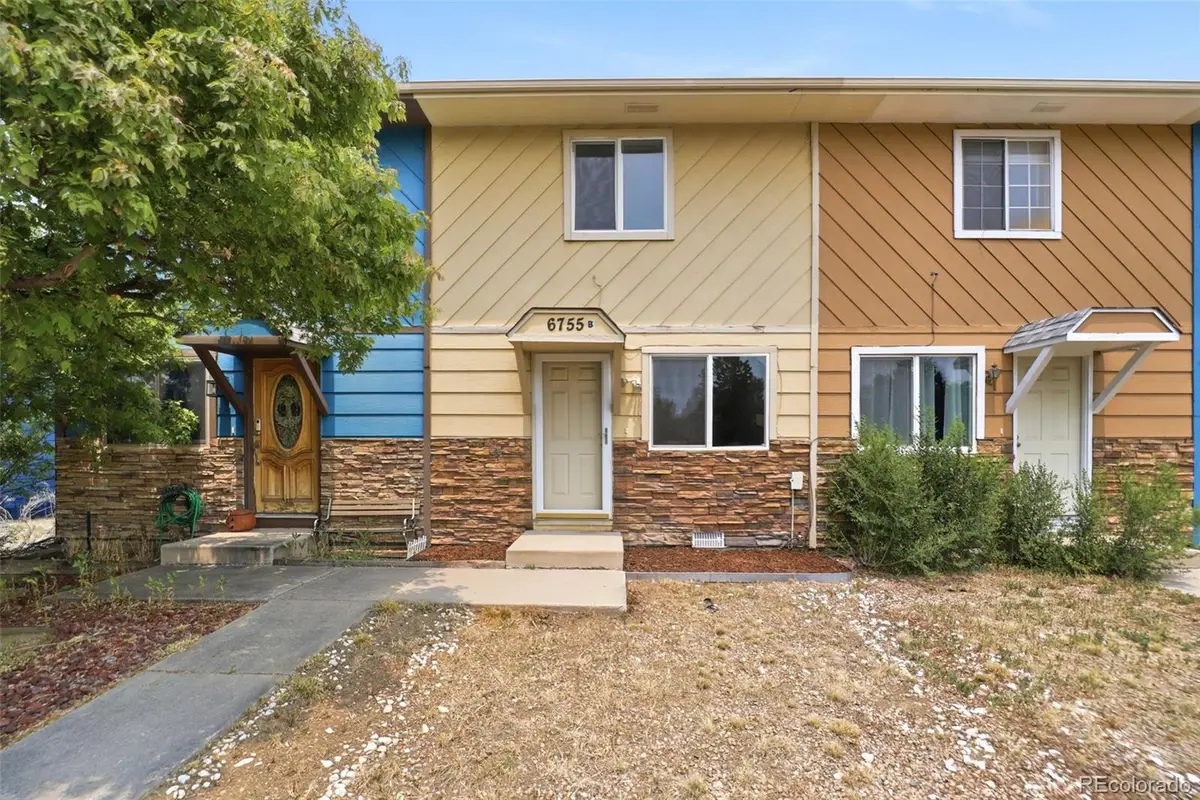 6755 Pahokee Court #B, Colorado Springs, CO 80915 - #1