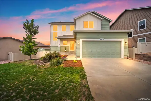 8428 Creek Brush Drive, Colorado Springs, CO 80908