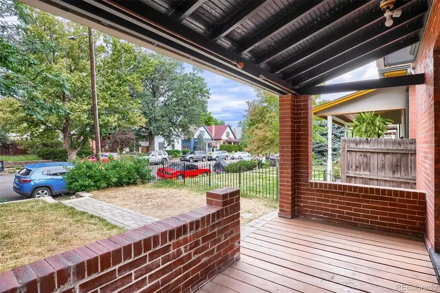 3418 N Clay Street, Denver, CO 80211 - #3