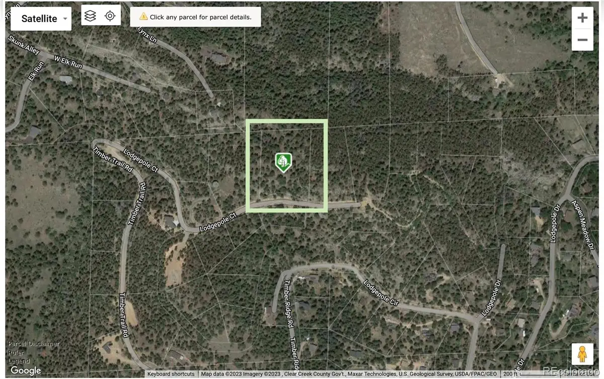 32613 Lodgepole Circle, Evergreen, CO 80439 - #1