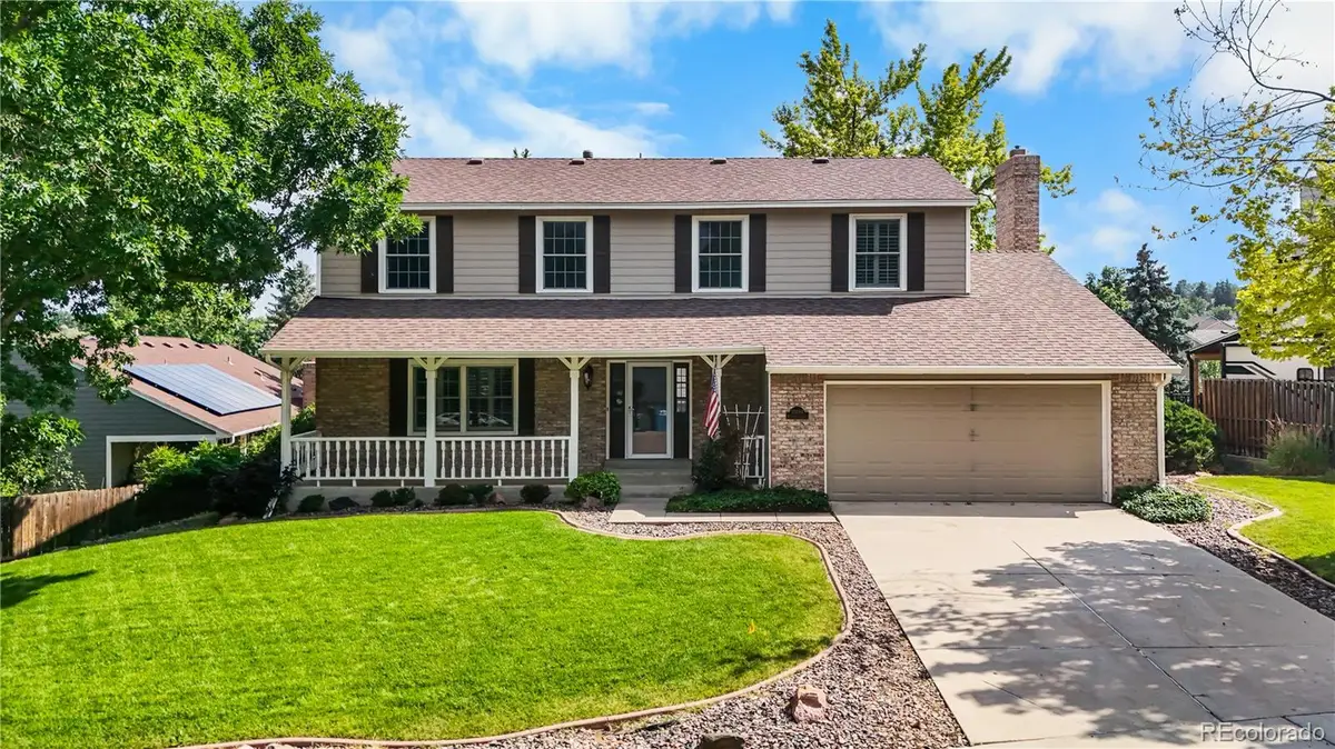 10084 W Geddes Circle, Littleton, CO 80127 - #1