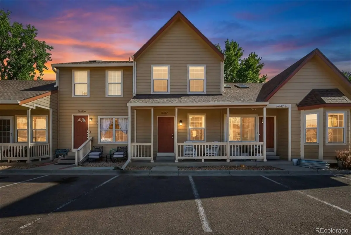 10537 W Maplewood Drive #C, Littleton, CO 80127 - #1
