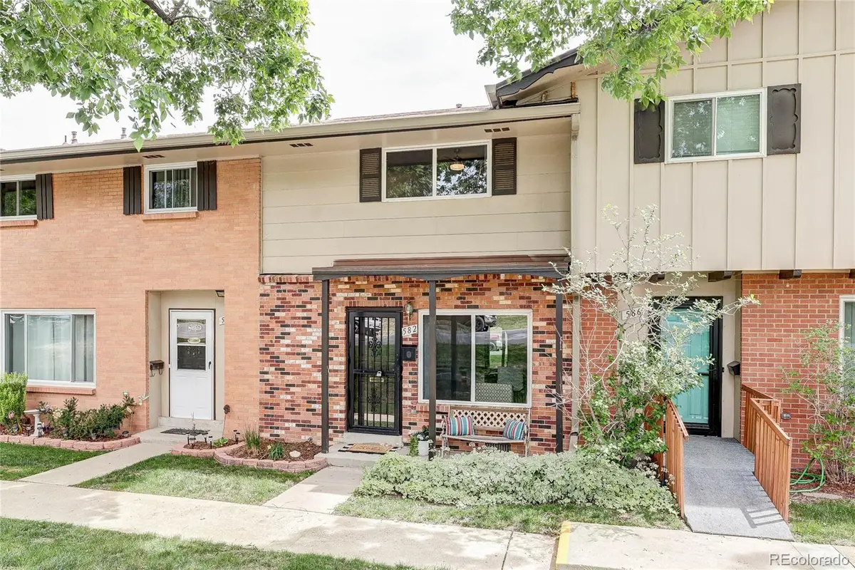 582 S Xenon Court, Lakewood, CO 80228 - #1