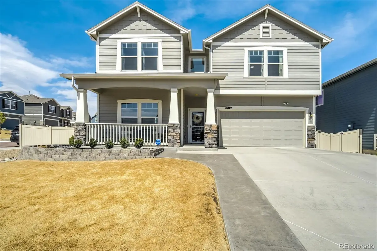 8102 Phyllite Drive, Colorado Springs, CO 80938 - #1