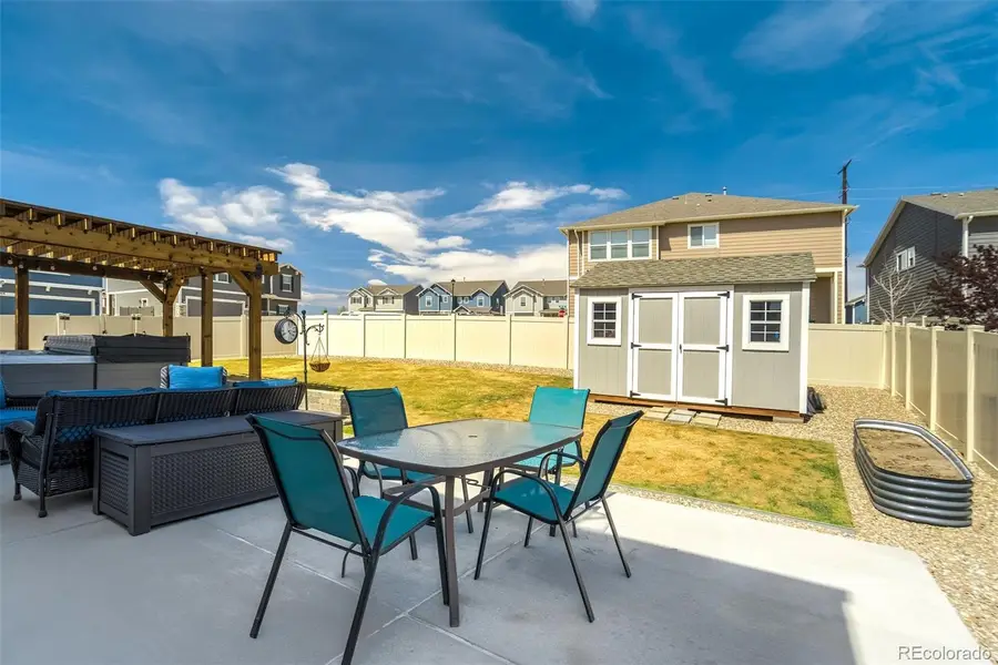 8102 Phyllite Drive, Colorado Springs, CO 80938 - #2