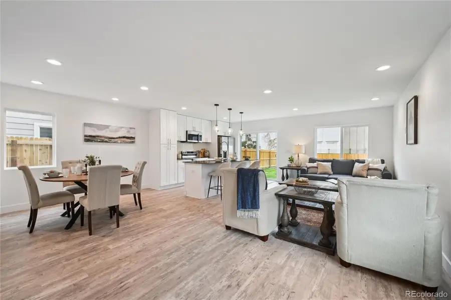 5282 Columbine Lane, Denver, CO 80221 - #3