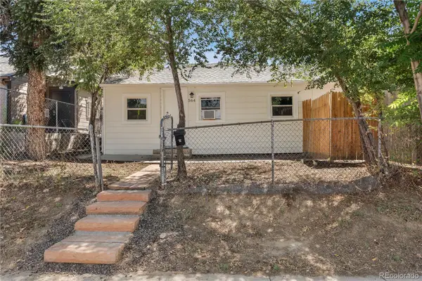 564 S Stuart Street, Denver, CO 80219