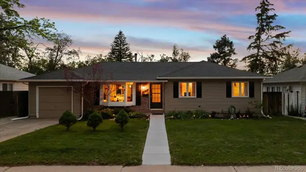 1843 S Glencoe Street, Denver, CO 80222