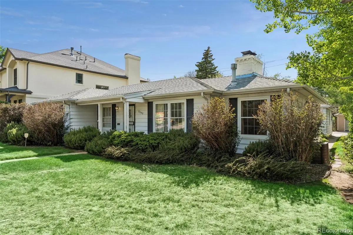 2345 S Monroe Street, Denver, CO 80210 - #1