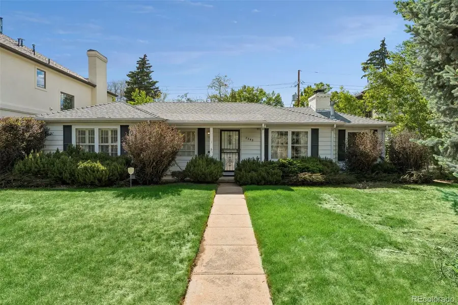 2345 S Monroe Street, Denver, CO 80210 - #2