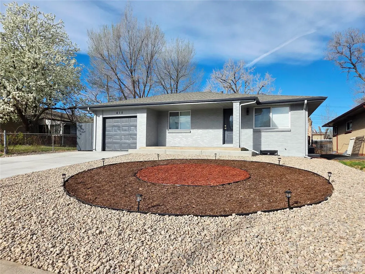 415 Winona Court, Denver, CO 80204 - #1