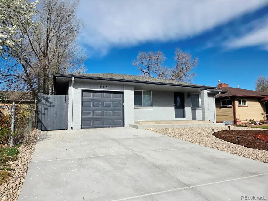 415 Winona Court, Denver, CO 80204 - #2