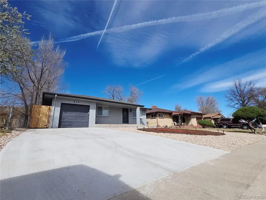 415 Winona Court, Denver, CO 80204 - #3