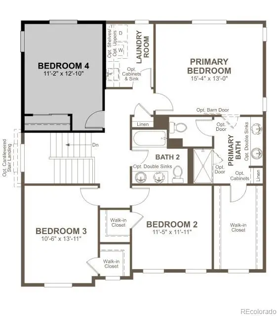45932 Wood Thrush Avenue, Bennett, CO 80102 - #3
