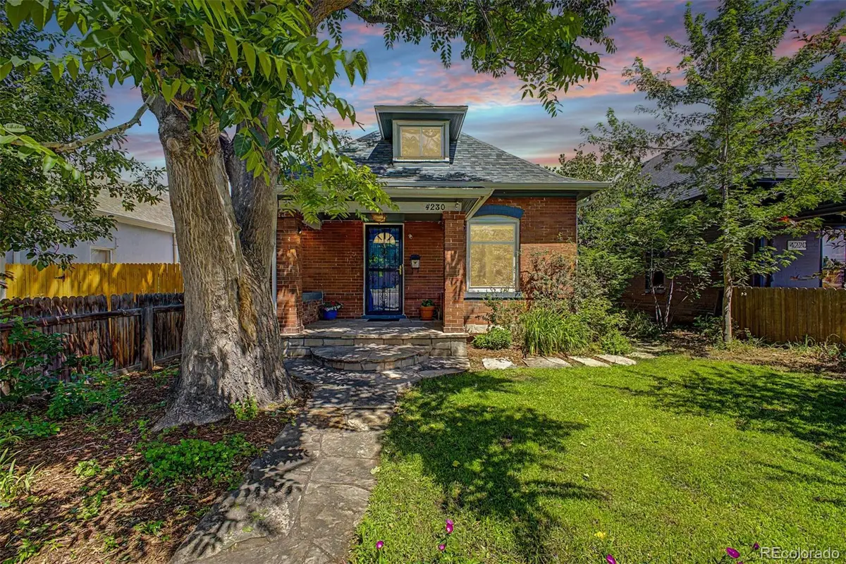 4230 Lipan Street, Denver, CO 80211 - #1