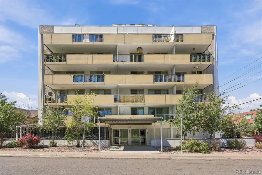 799 Dahlia #201, Denver, CO 80220 - #2