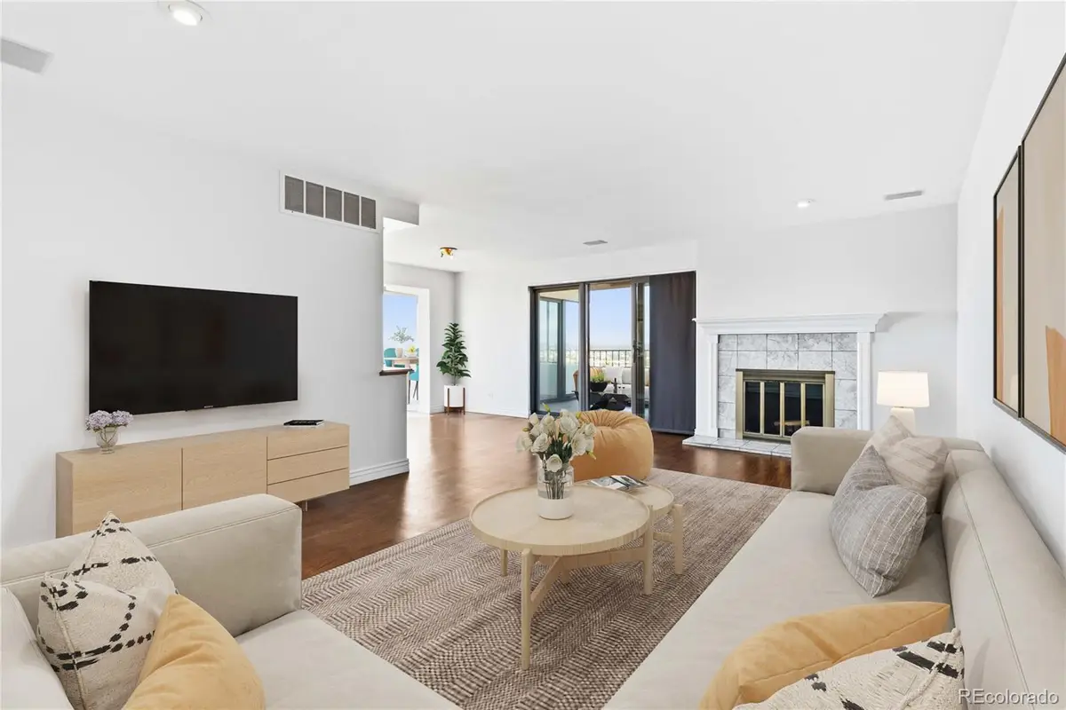130 N Pearl Street #1404, Denver, CO 80203 - #1