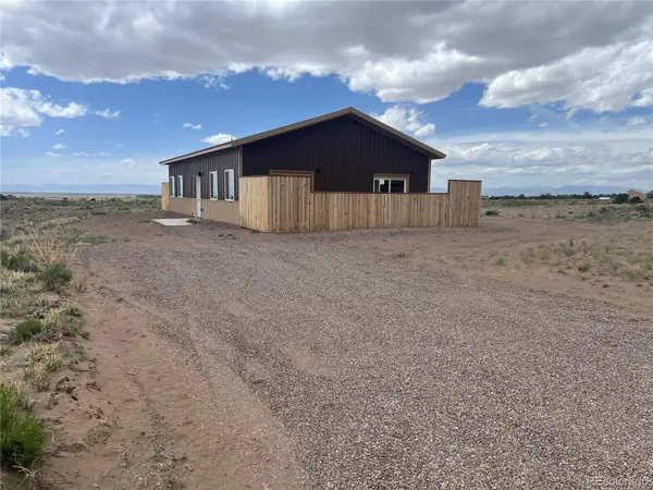 1592 Spanish Creek Road, Crestone, CO 81131